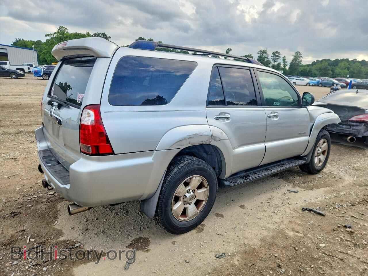 2009 TOYOTA 4RUNNER - VIN: JTEBU14RX9K038067 - Фото 3