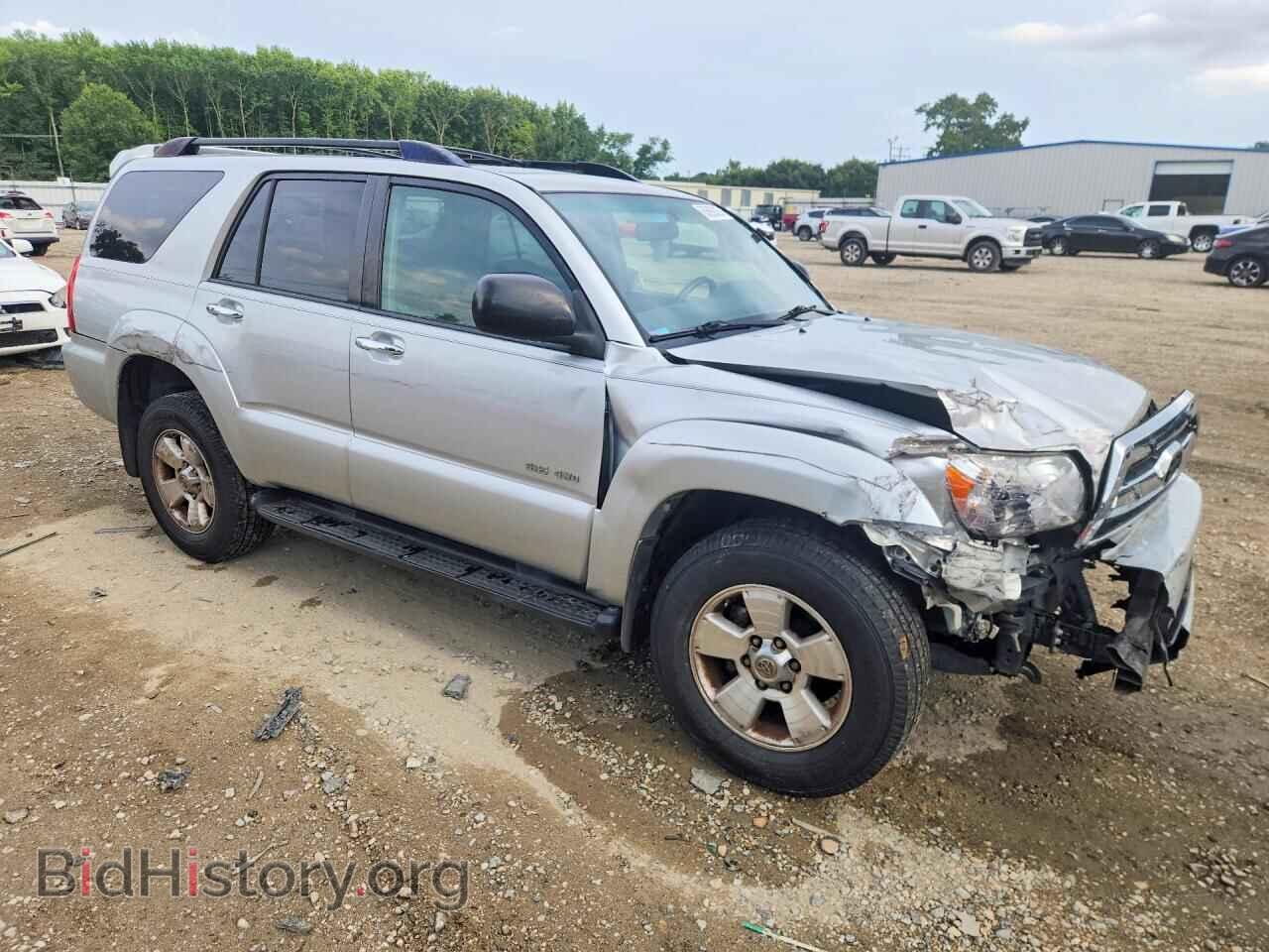 2009 TOYOTA 4RUNNER - VIN: JTEBU14RX9K038067 - Фото 4