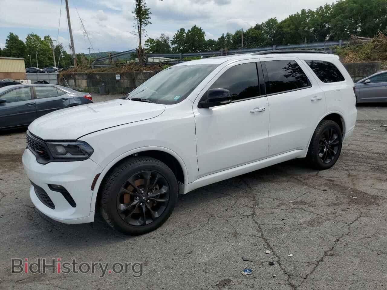 Photo 1C4RDJDGXMC752009 - DODGE DURANGO 2021