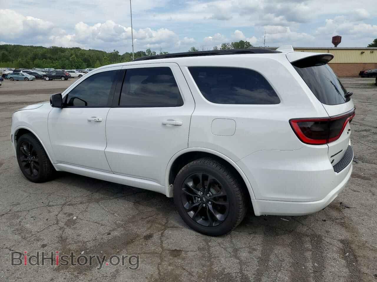 2021 DODGE DURANGO - VIN: 1C4RDJDGXMC752009 - Photo 2