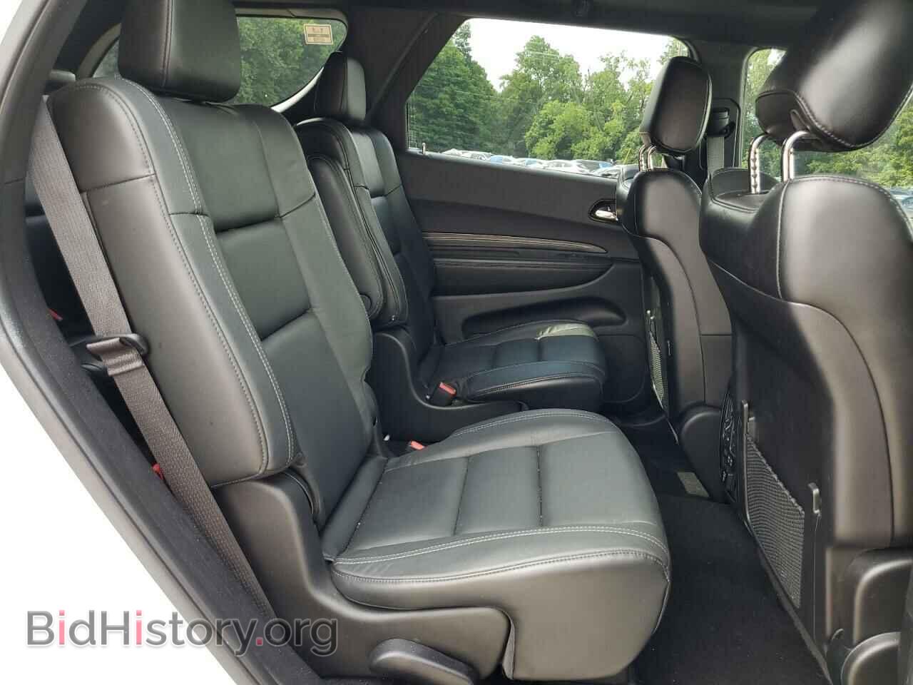2021 DODGE DURANGO - VIN: 1C4RDJDGXMC752009 - Photo 11