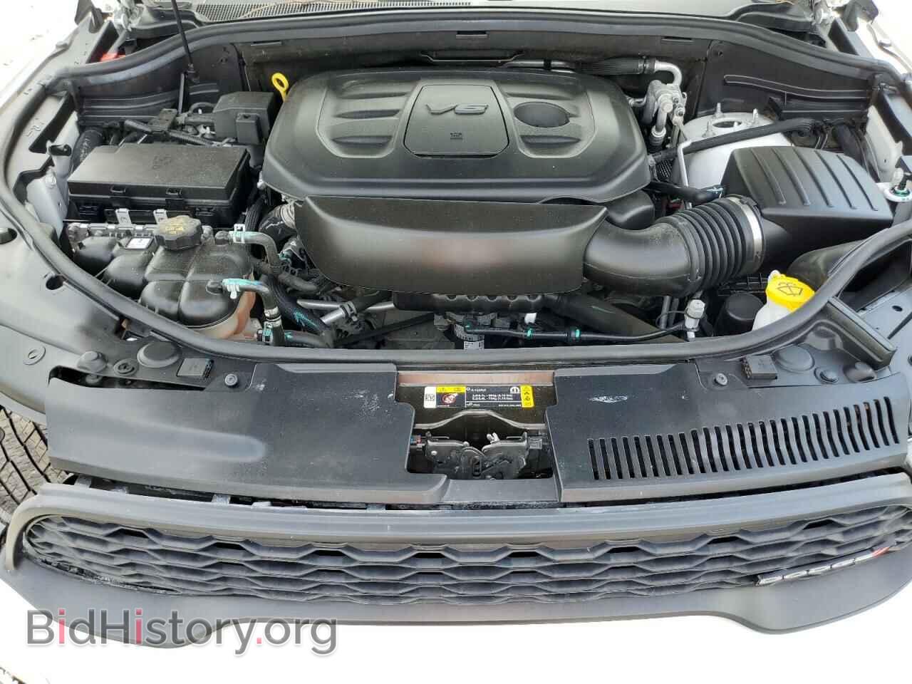 2021 DODGE DURANGO - VIN: 1C4RDJDGXMC752009 - Photo 12