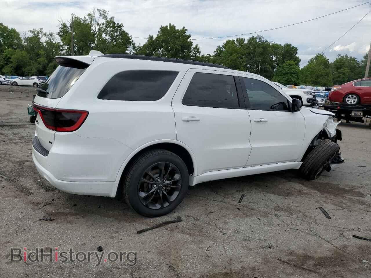 2021 DODGE DURANGO - VIN: 1C4RDJDGXMC752009 - Photo 3