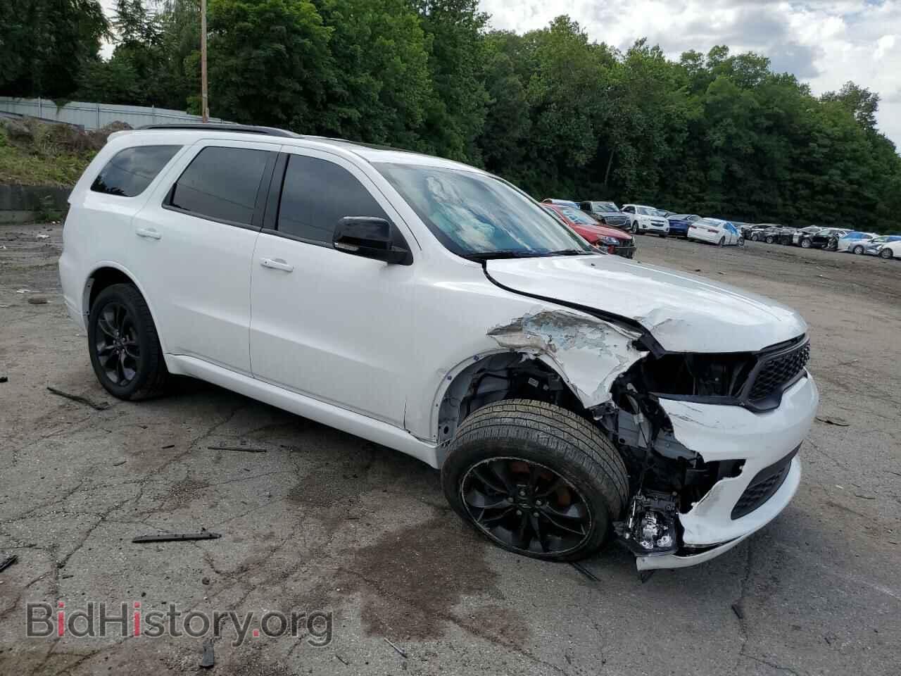 2021 DODGE DURANGO - VIN: 1C4RDJDGXMC752009 - Photo 4