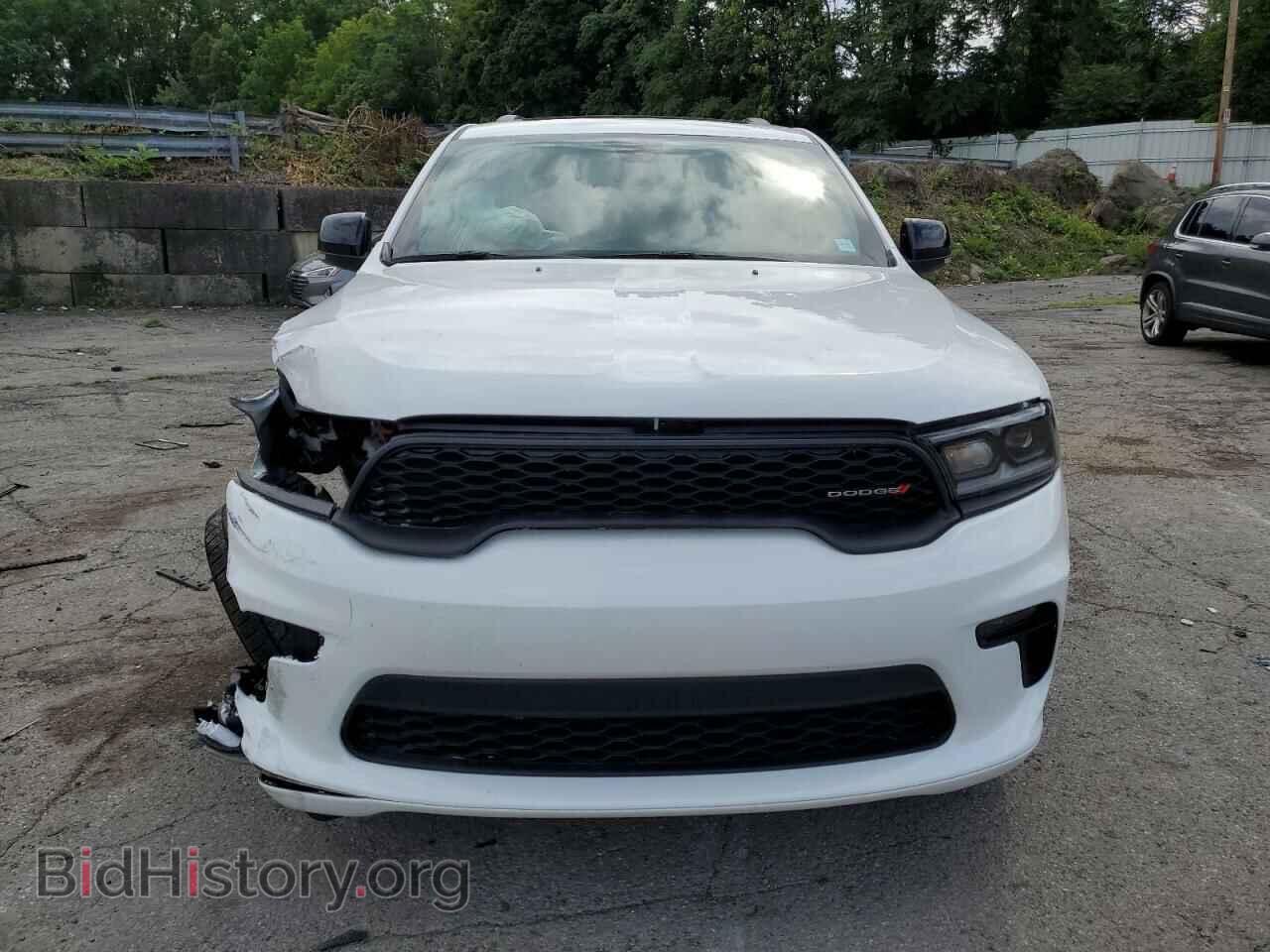 2021 DODGE DURANGO - VIN: 1C4RDJDGXMC752009 - Photo 5