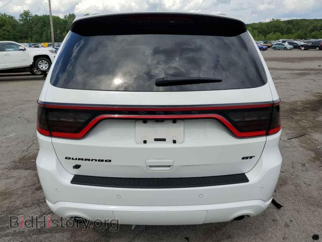 2021 DODGE DURANGO - VIN: 1C4RDJDGXMC752009 - Photo 6