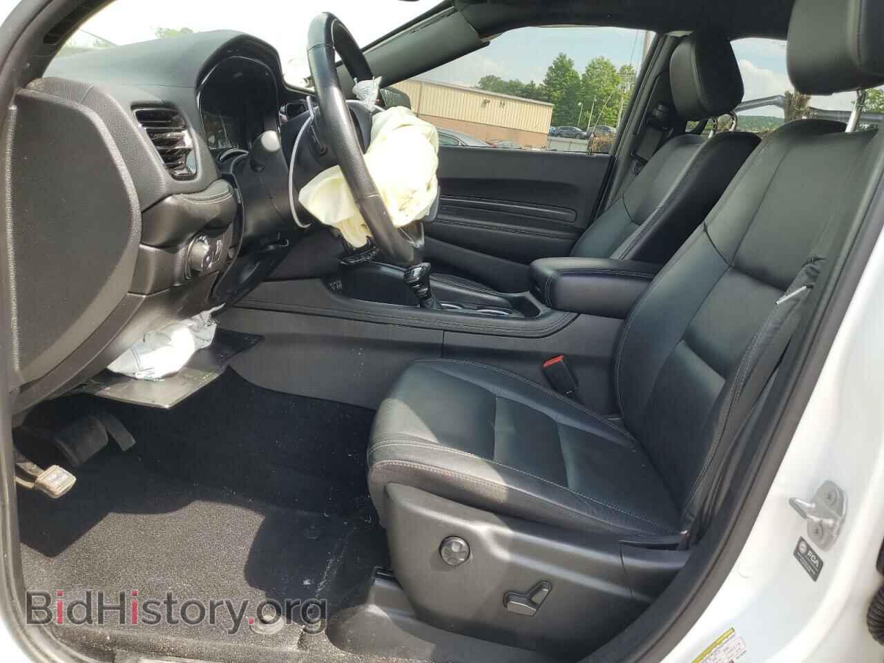 2021 DODGE DURANGO - VIN: 1C4RDJDGXMC752009 - Photo 7