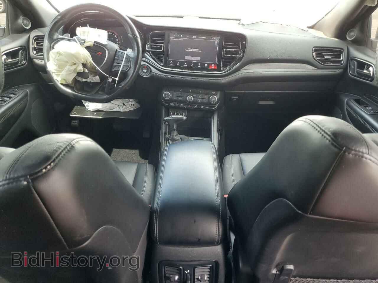 2021 DODGE DURANGO - VIN: 1C4RDJDGXMC752009 - Photo 8