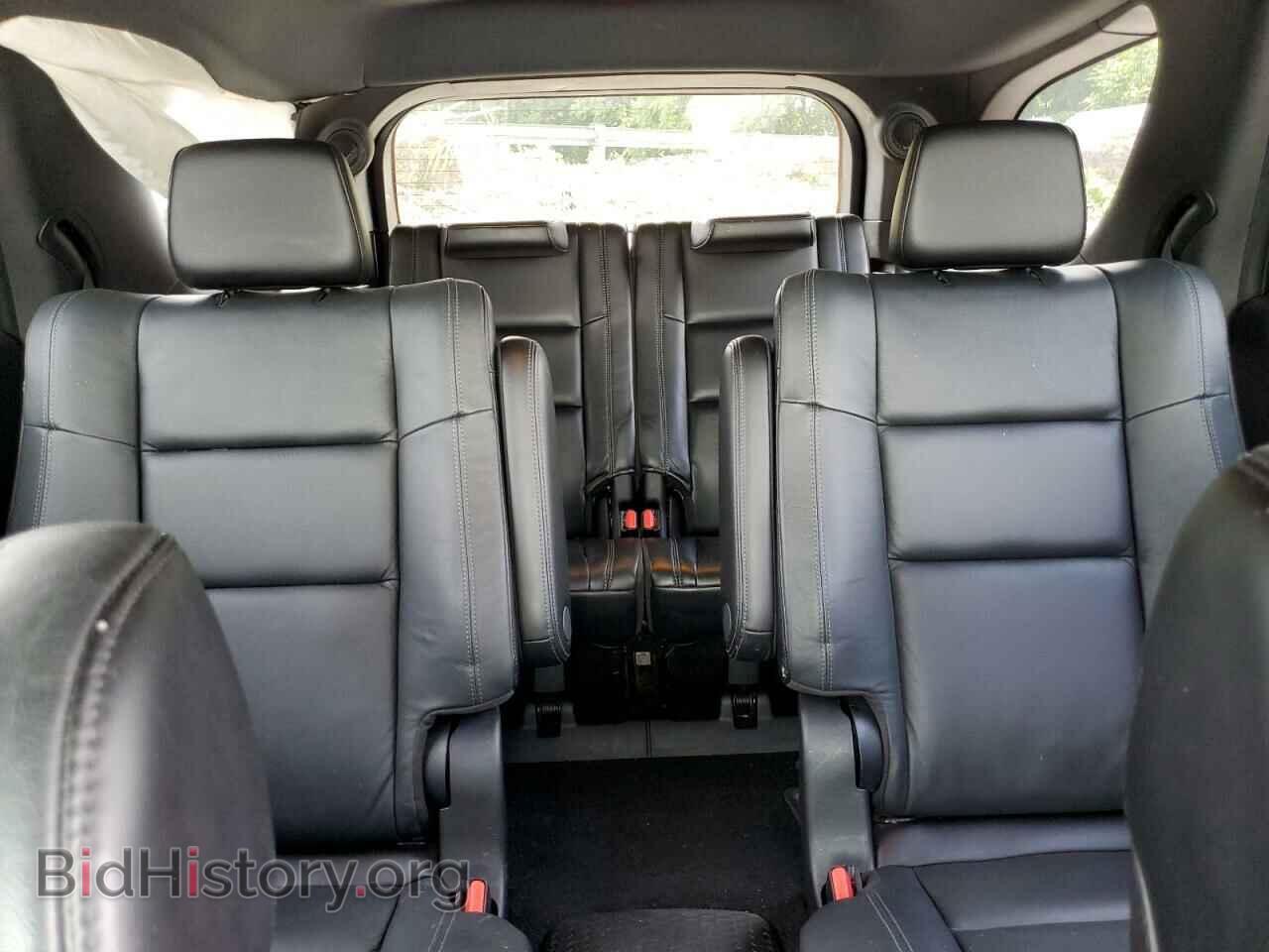 2021 DODGE DURANGO - VIN: 1C4RDJDGXMC752009 - Photo 10