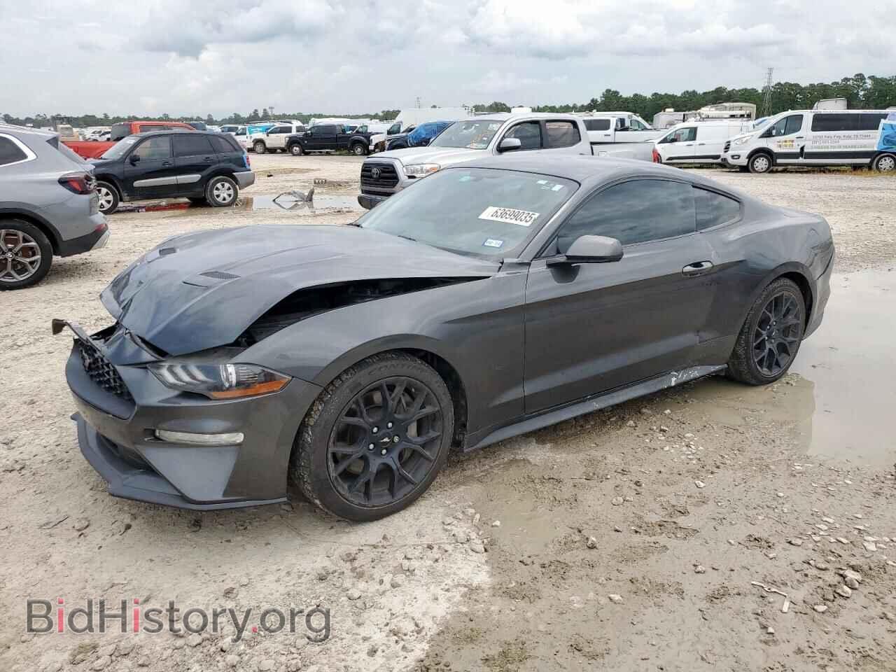 Photo 1FA6P8TH7K5134067 - FORD ALL Models 2019