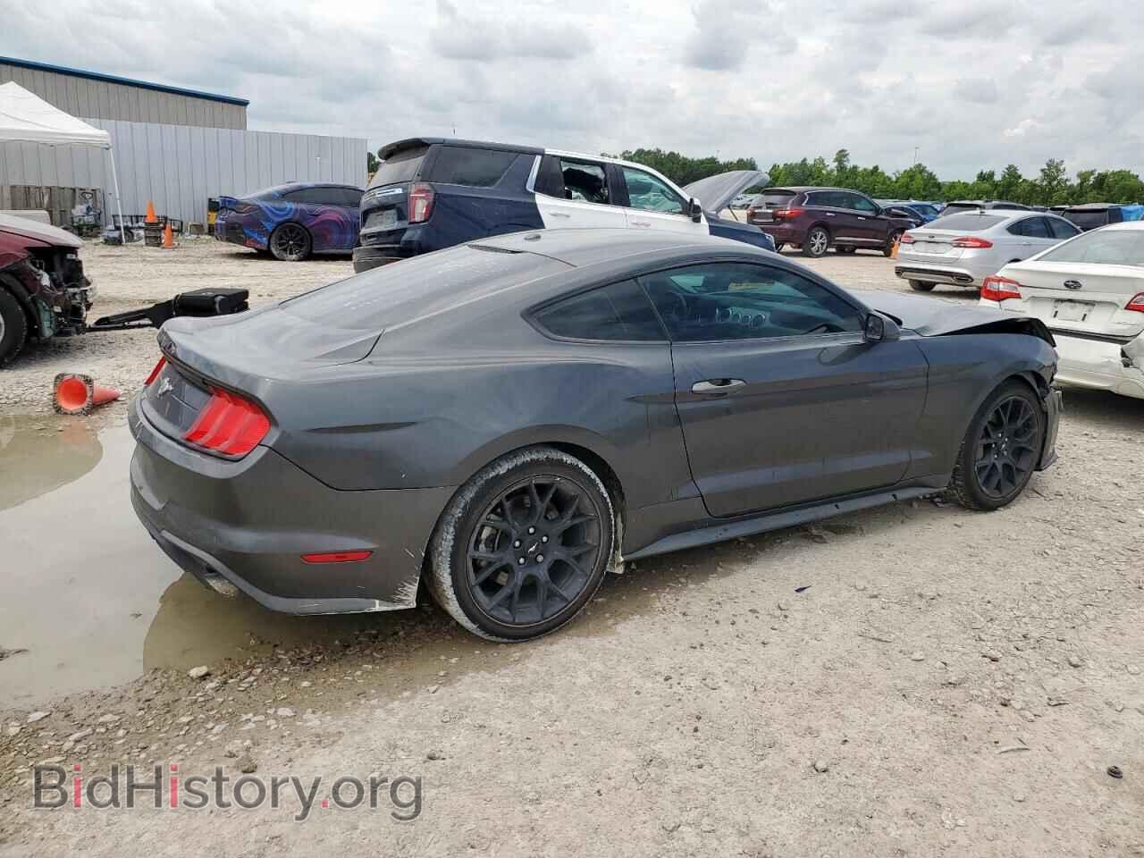 2019 FORD ALL Models - VIN: 1FA6P8TH7K5134067 - Фото 3