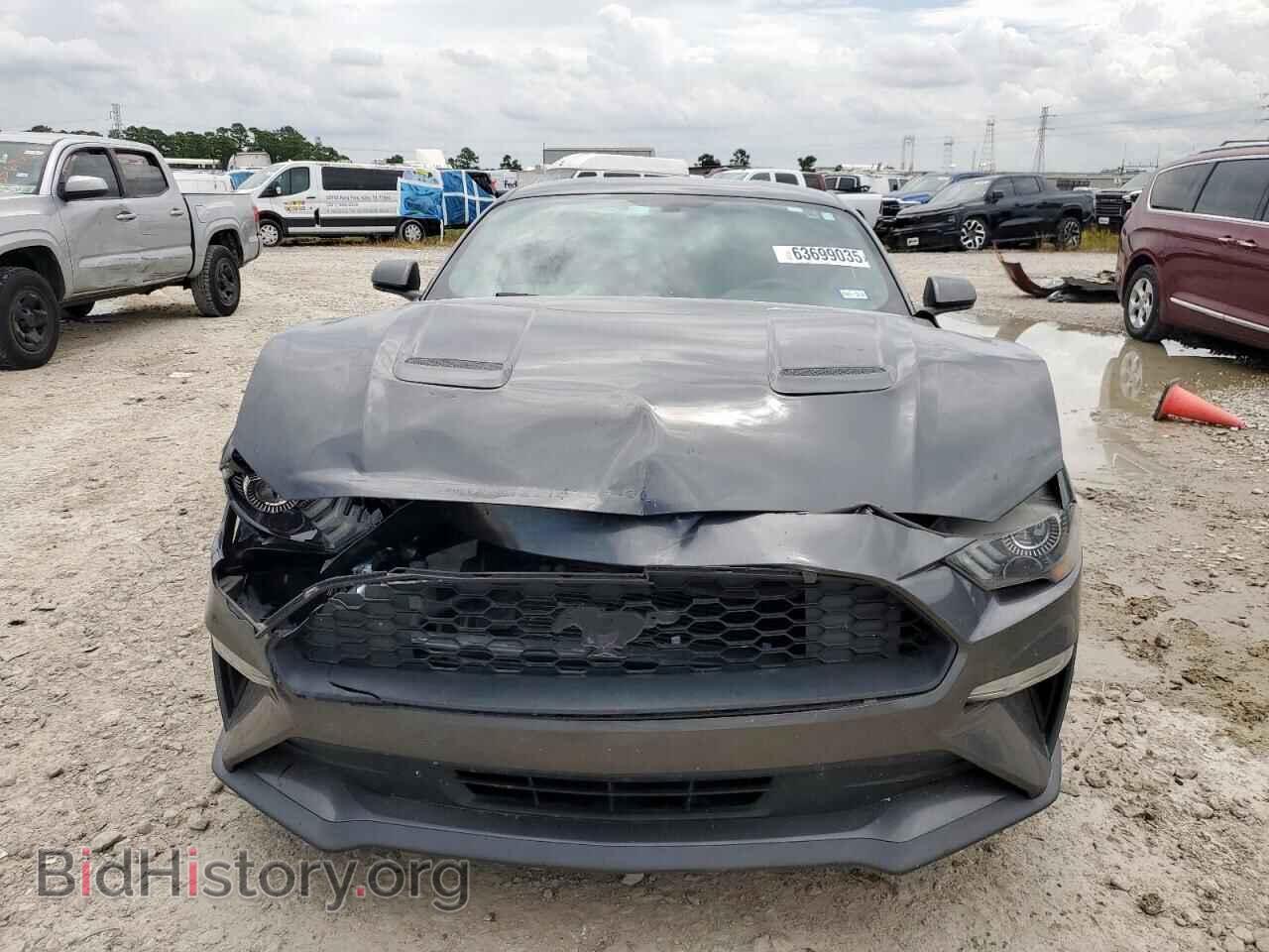 2019 FORD ALL Models - VIN: 1FA6P8TH7K5134067 - Фото 5