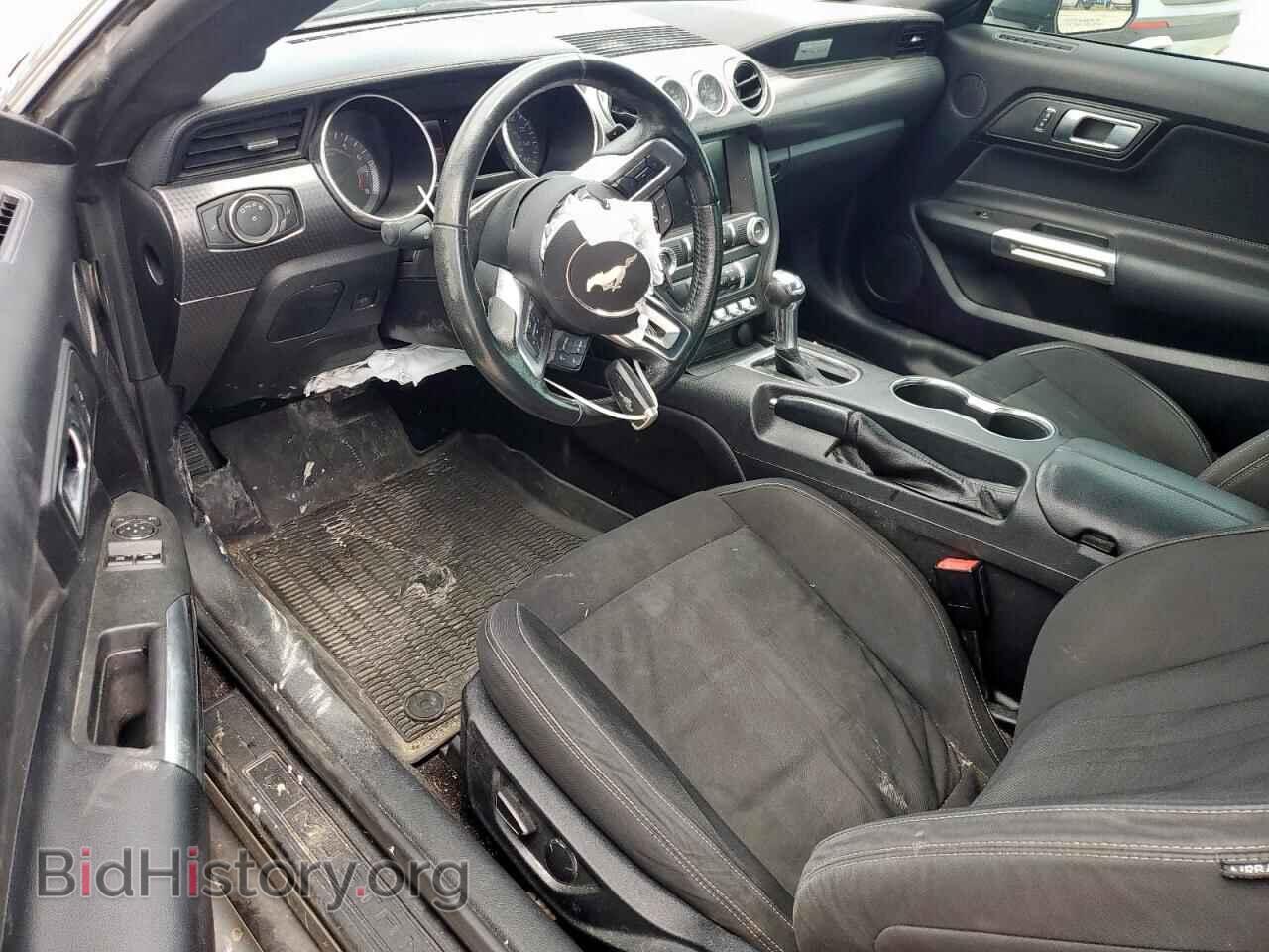 2019 FORD ALL Models - VIN: 1FA6P8TH7K5134067 - Фото 8