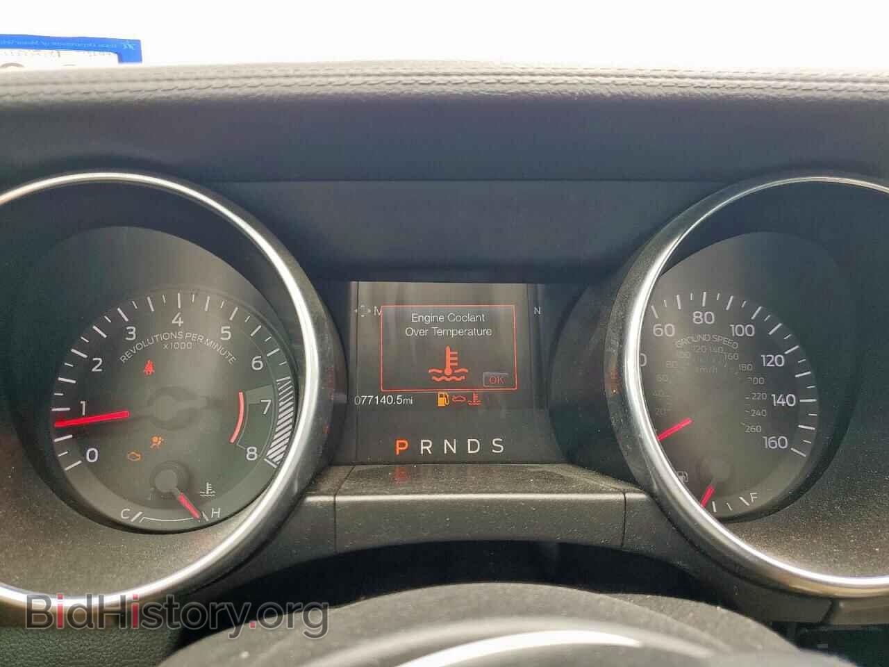 2019 FORD ALL Models - VIN: 1FA6P8TH7K5134067 - Фото 9