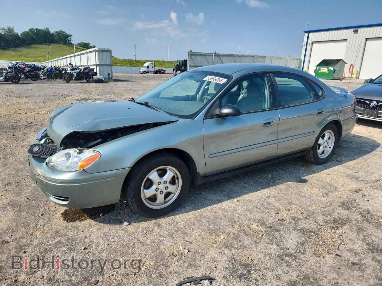 Фотография 1FAFP53275A183050 - FORD TAURUS 2005