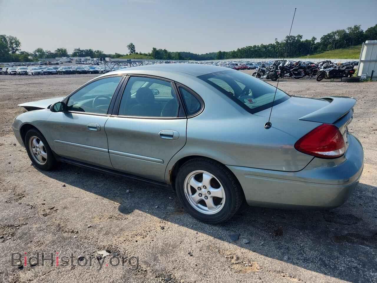 2005 FORD TAURUS - VIN: 1FAFP53275A183050 - Фото 2