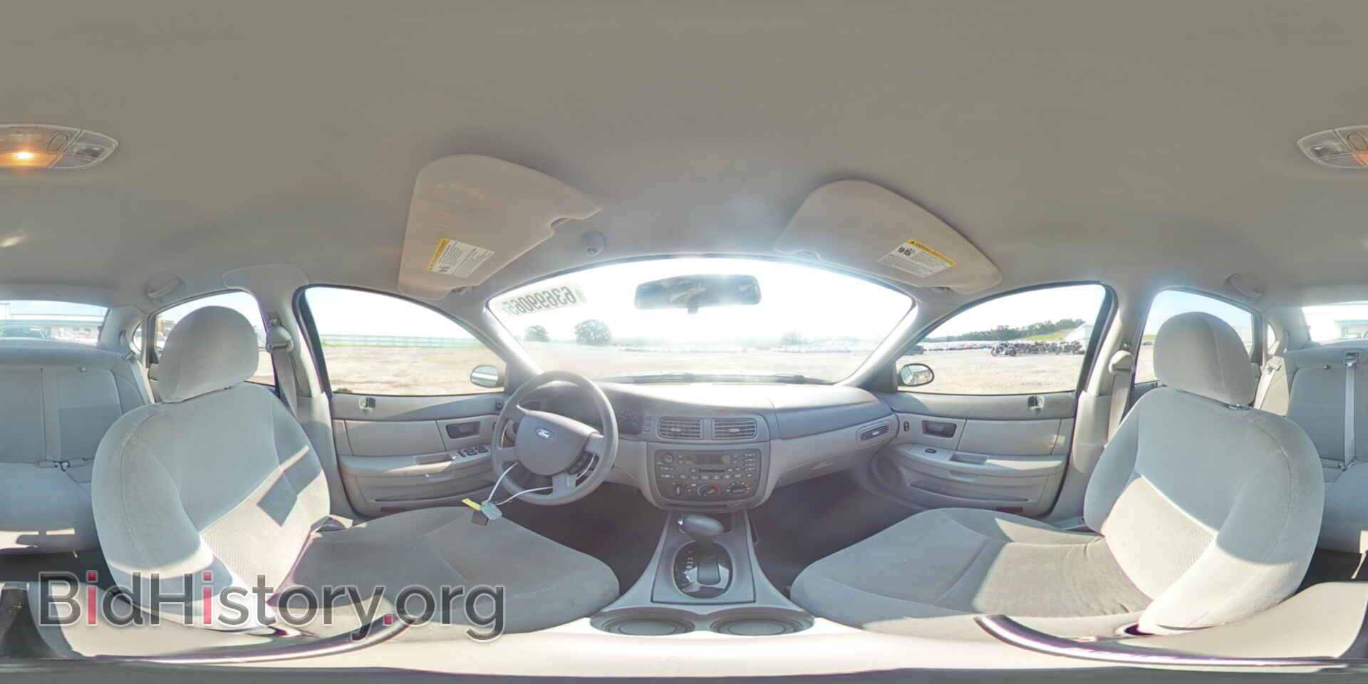 2005 FORD TAURUS - VIN: 1FAFP53275A183050 - Фото 14