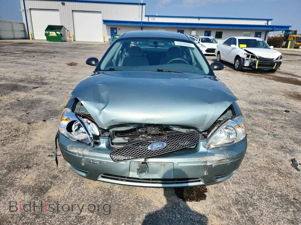 2005 FORD TAURUS - VIN: 1FAFP53275A183050 - Фото 5