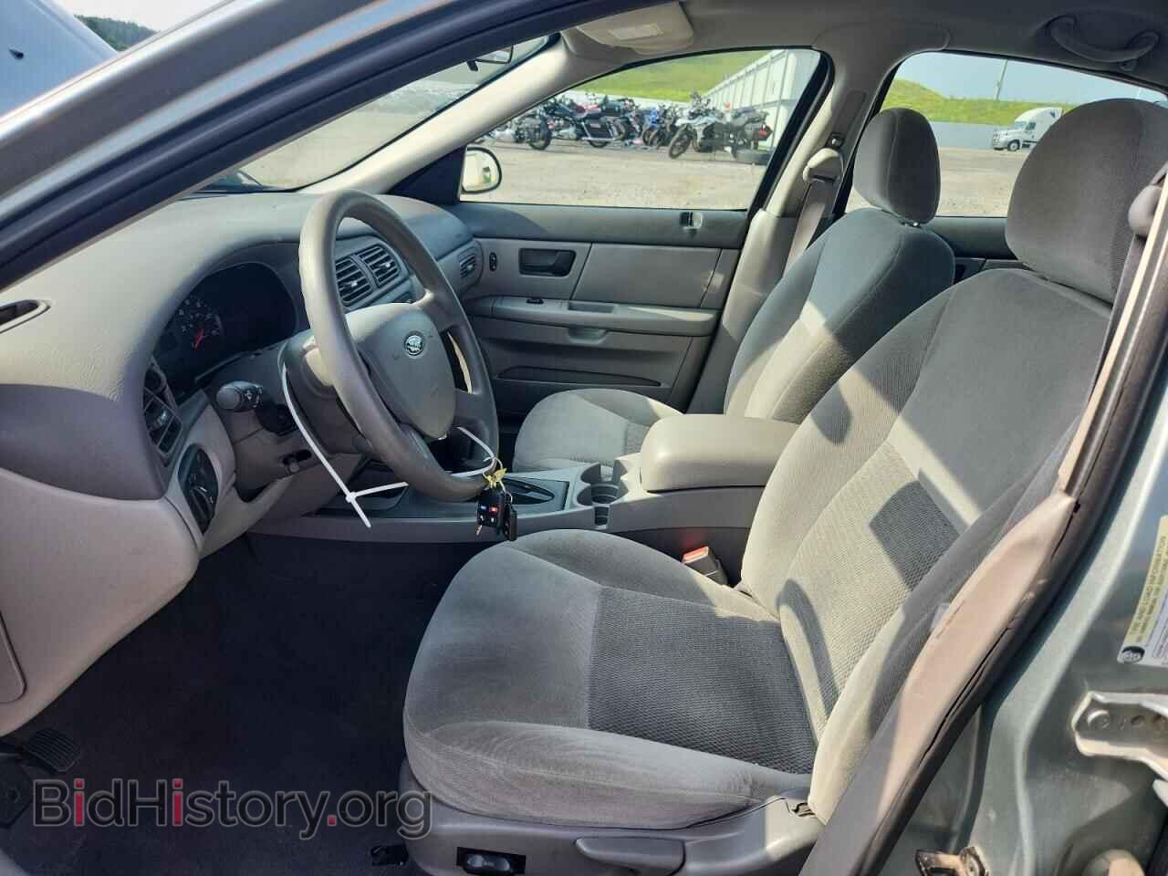 2005 FORD TAURUS - VIN: 1FAFP53275A183050 - Фото 7