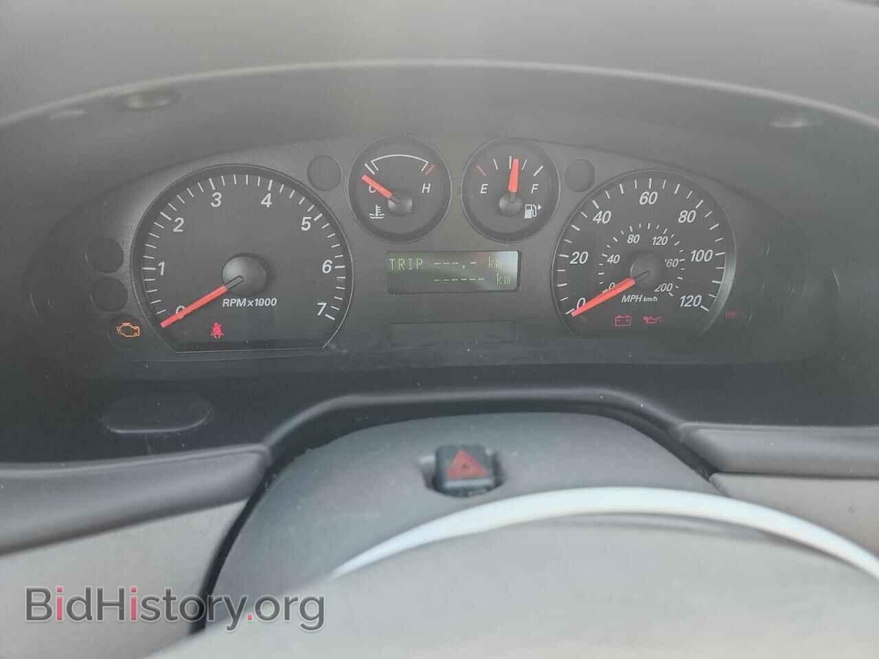 2005 FORD TAURUS - VIN: 1FAFP53275A183050 - Фото 9