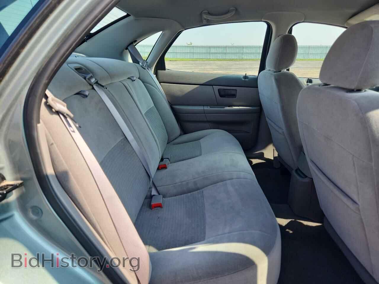 2005 FORD TAURUS - VIN: 1FAFP53275A183050 - Фото 10