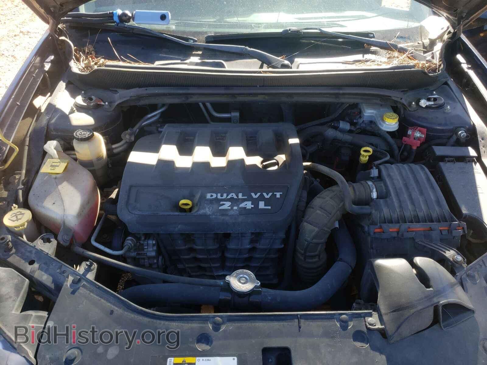 2014 DODGE AVENGER - VIN: 1C3CDZAB8EN193549 - Photo 7