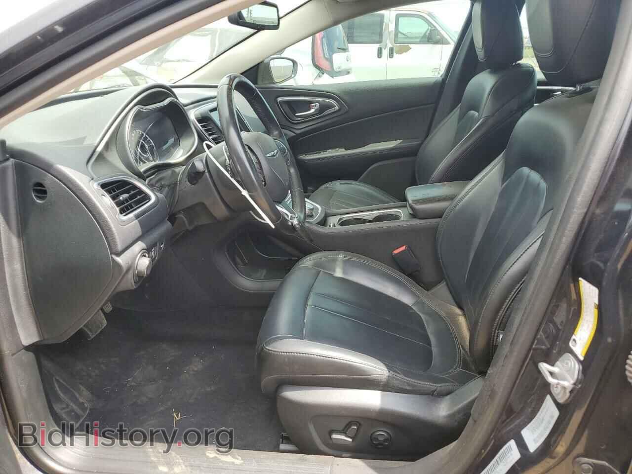 2016 CHRYSLER 200 - VIN: 1C3CCCAG3GN192100 - Фото 7