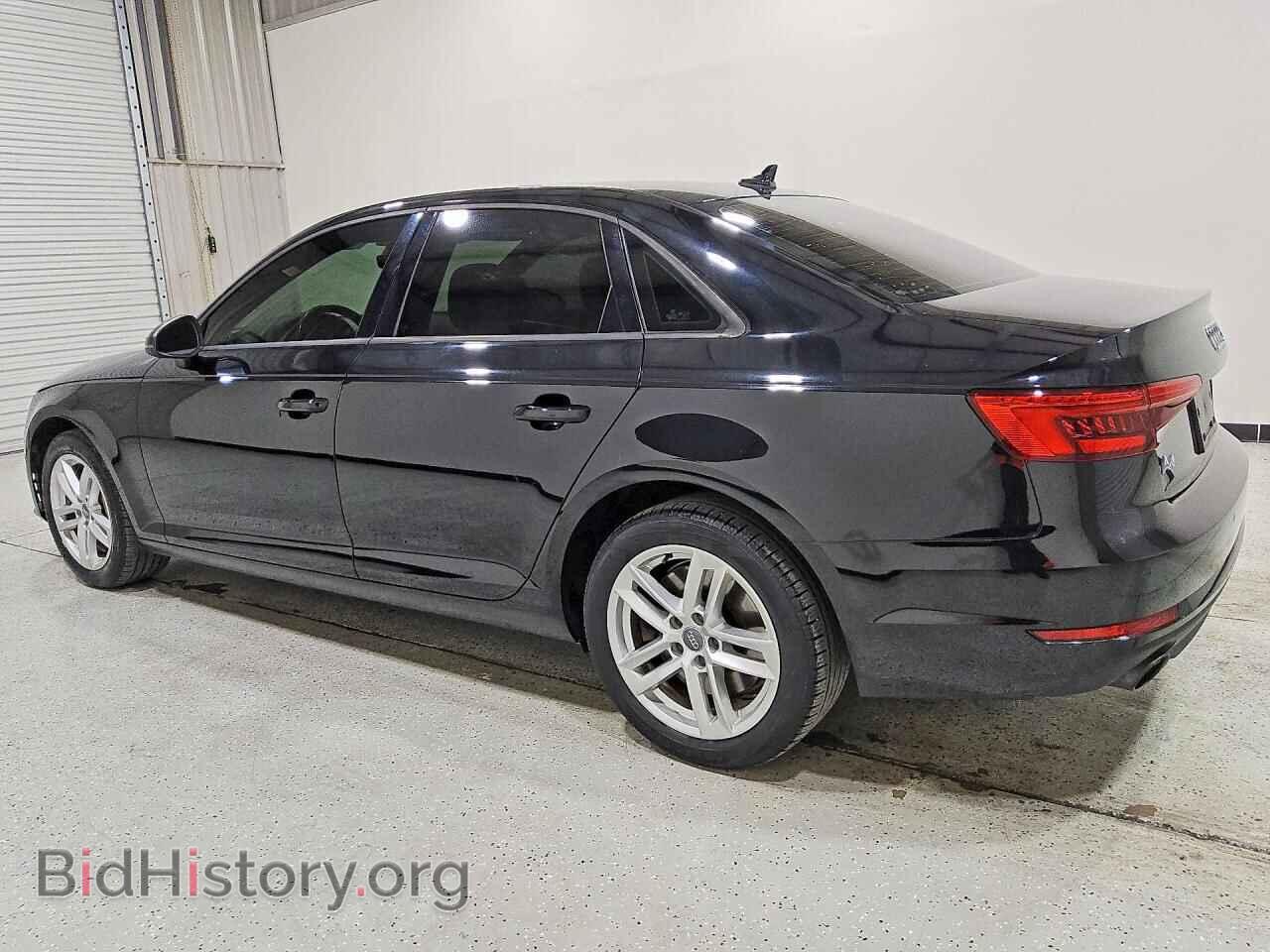 2017 AUDI A4 - VIN: WAUGNAF40HN014234 - Фото 2