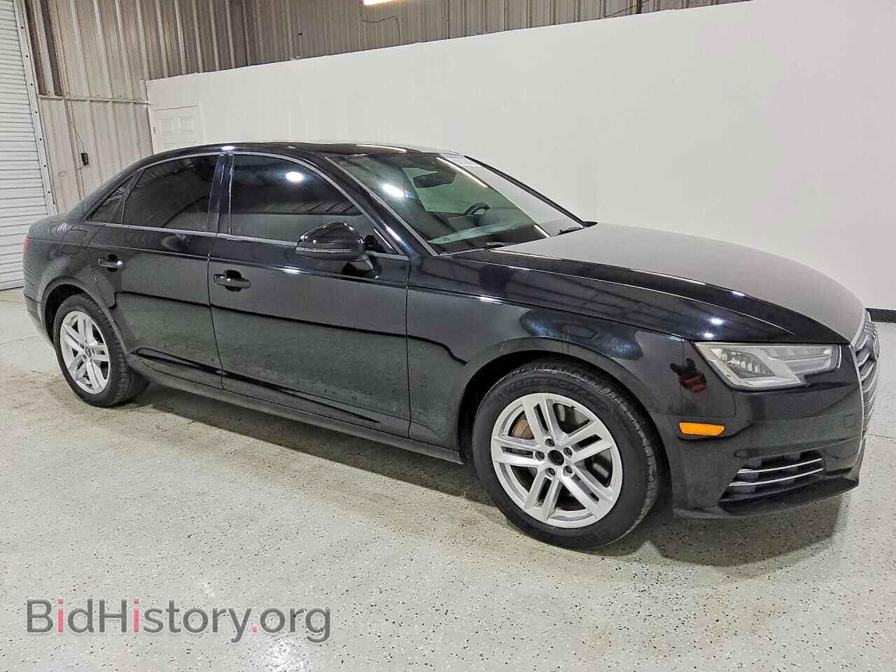 2017 AUDI A4 - VIN: WAUGNAF40HN014234 - Фото 4