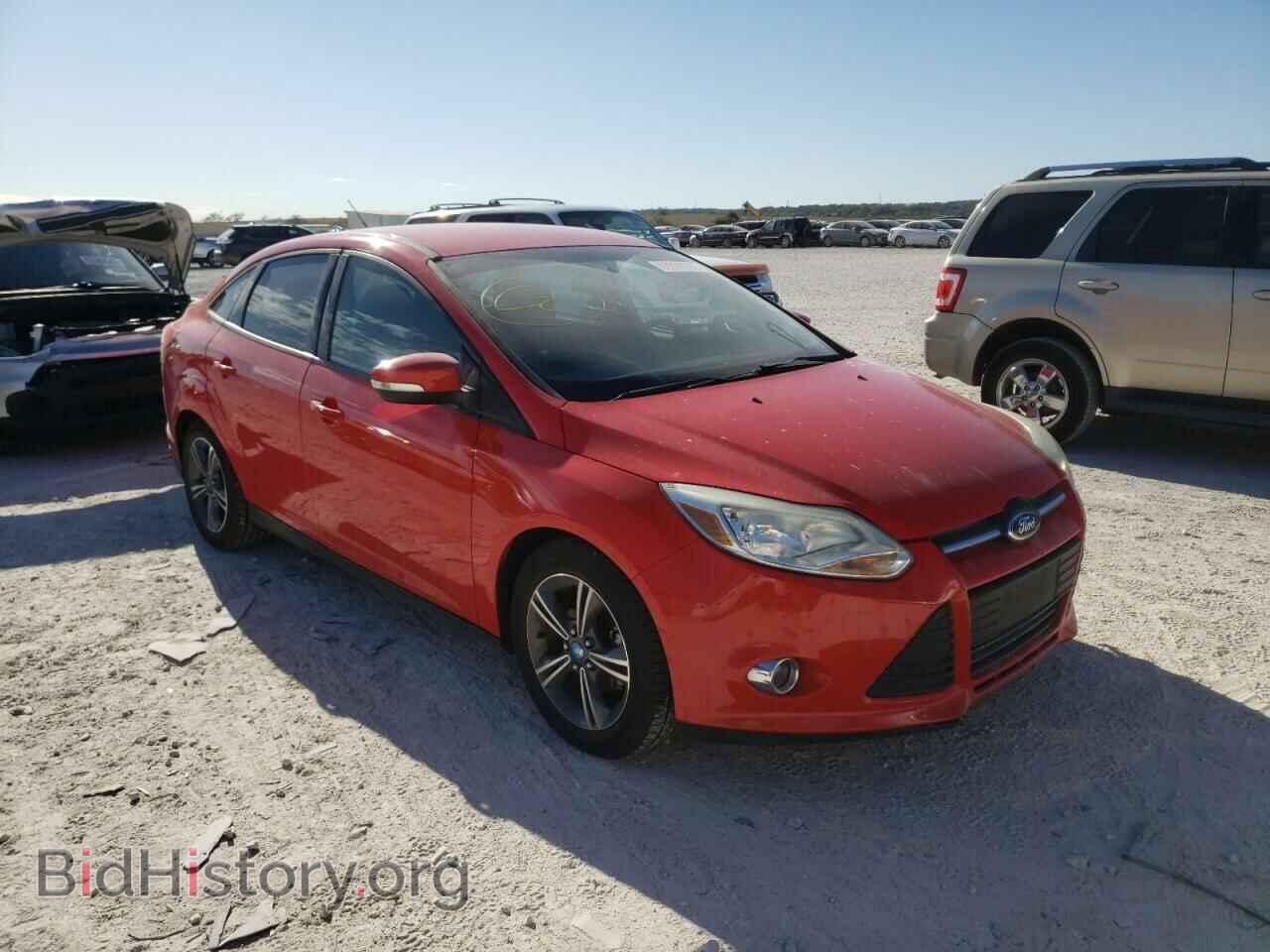 Фотография 1FADP3F23EL204777 - FORD FOCUS 2014