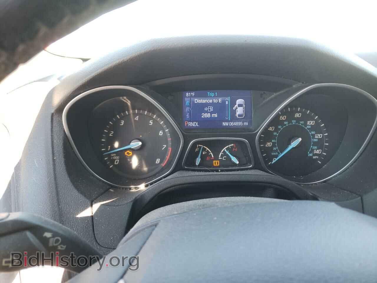 2014 FORD FOCUS - VIN: 1FADP3F23EL204777 - Фото 8