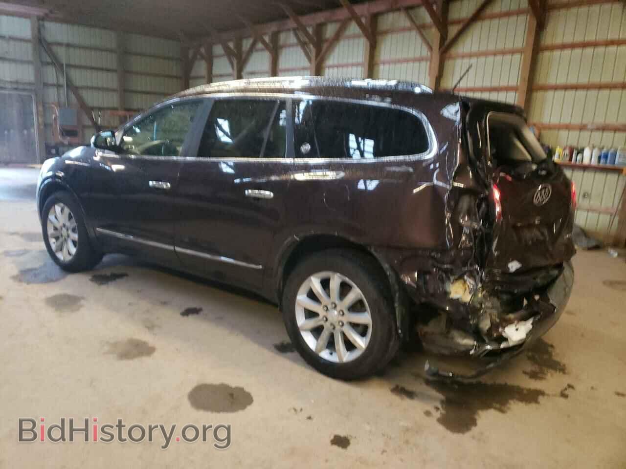 2015 BUICK ENCLAVE - VIN: 5GAKVCKD3FJ222399 - Фото 2