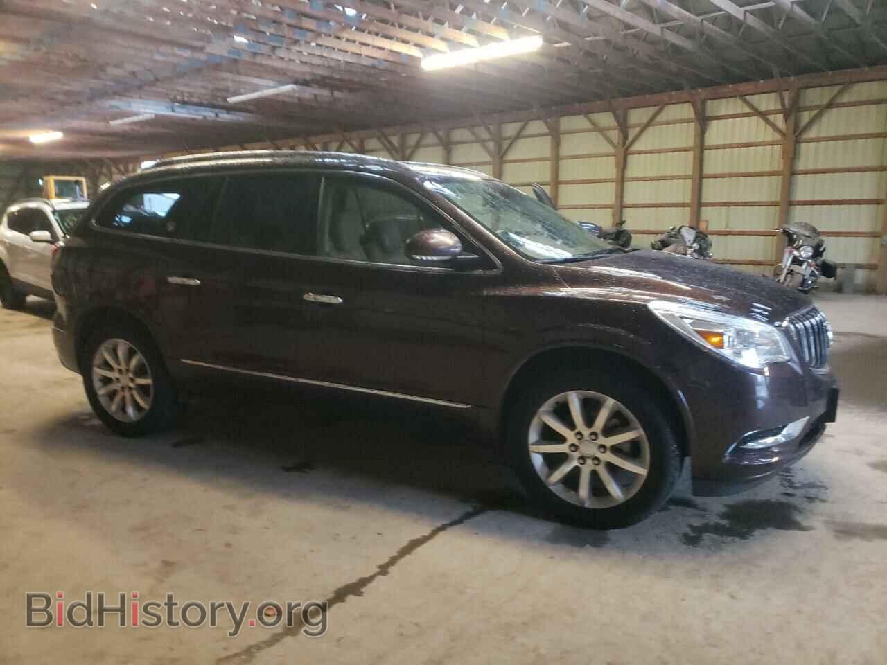 2015 BUICK ENCLAVE - VIN: 5GAKVCKD3FJ222399 - Фото 4