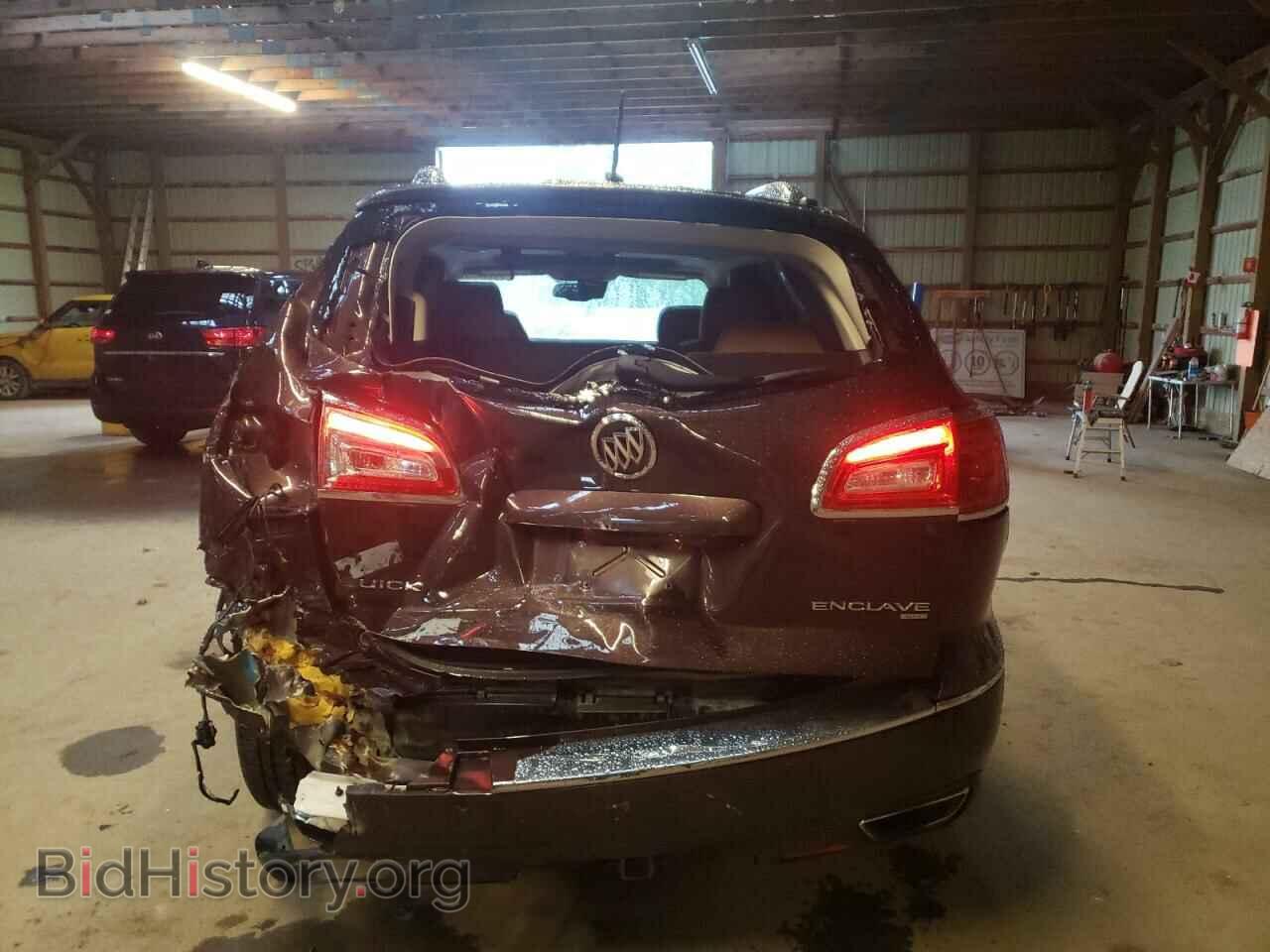 2015 BUICK ENCLAVE - VIN: 5GAKVCKD3FJ222399 - Фото 6