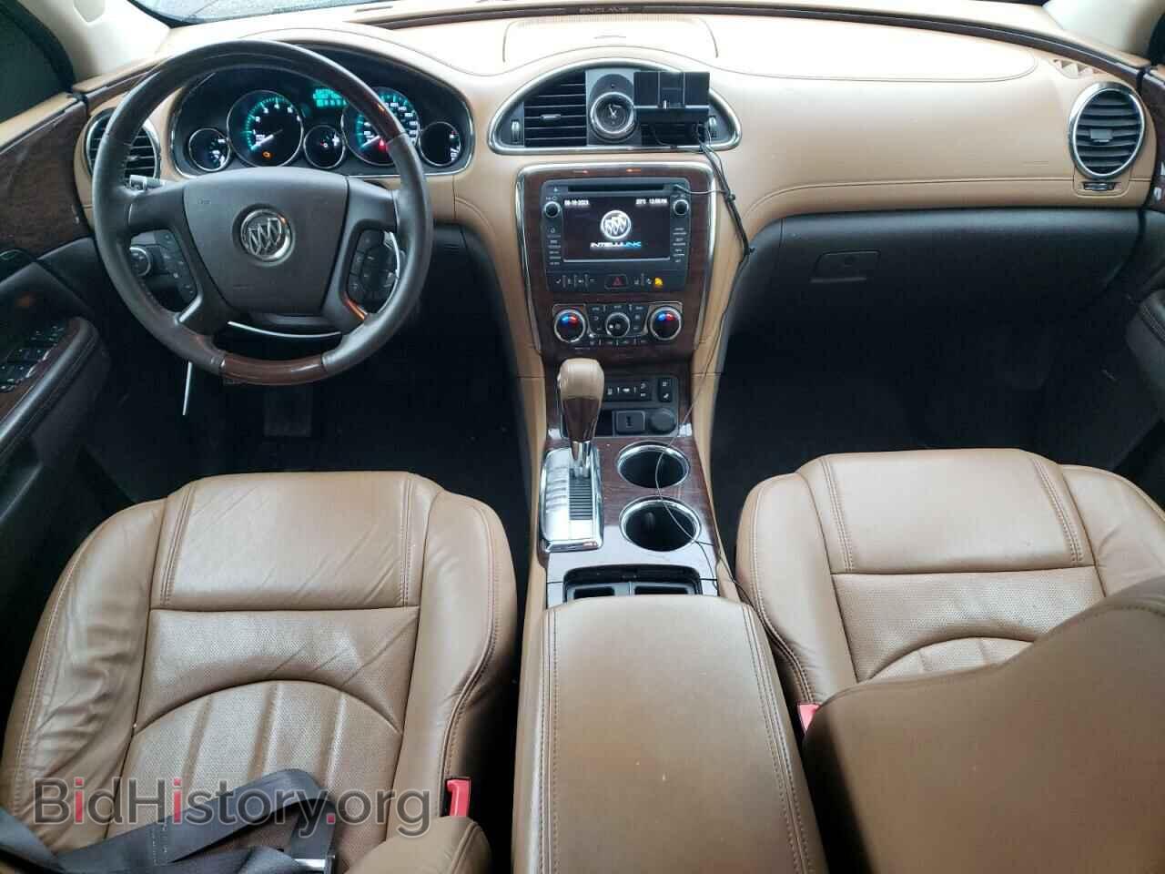 2015 BUICK ENCLAVE - VIN: 5GAKVCKD3FJ222399 - Фото 8