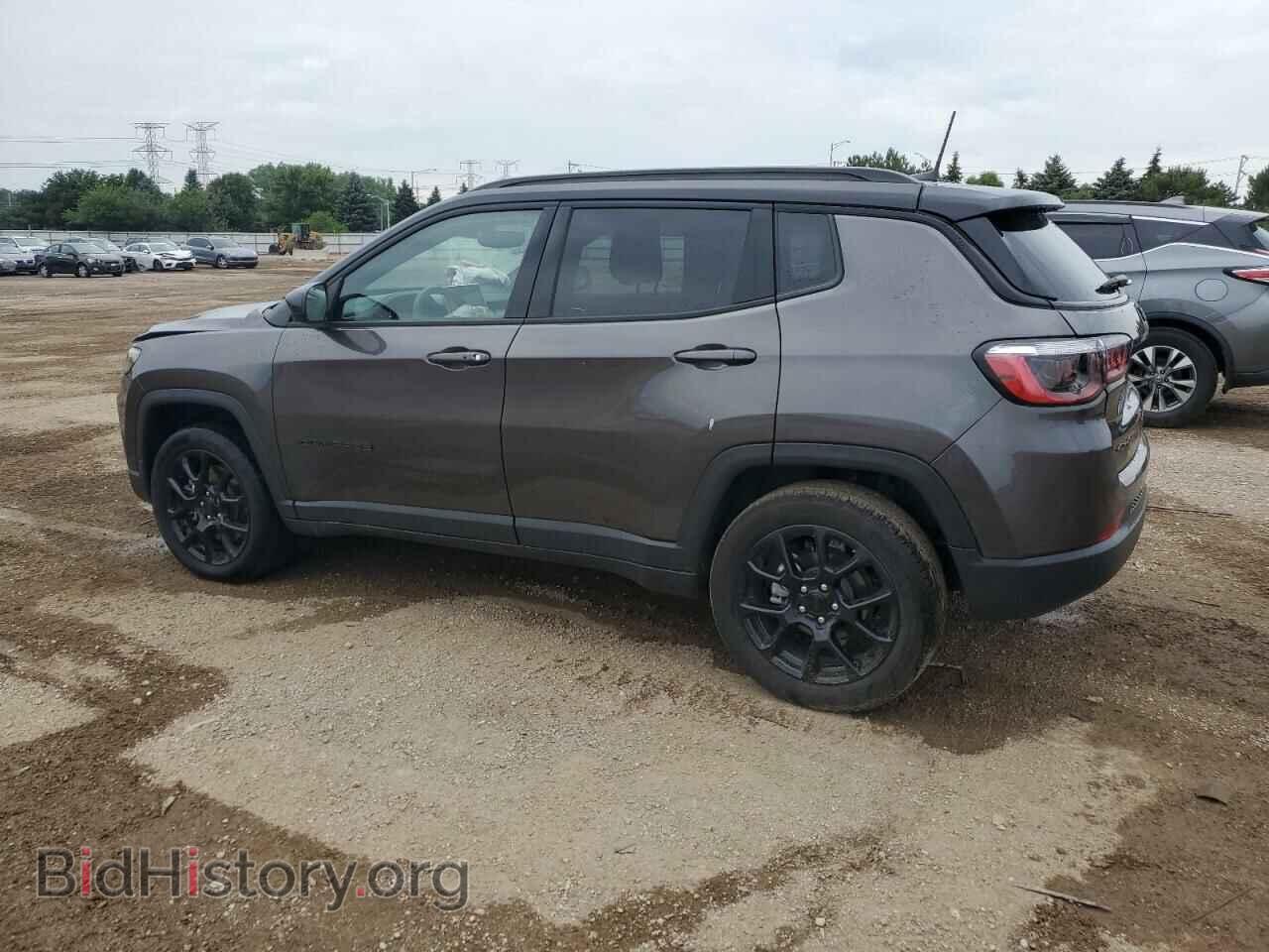 2024 JEEP COMPASS - VIN: 3C4NJDBN0RT591689 - Фото 2