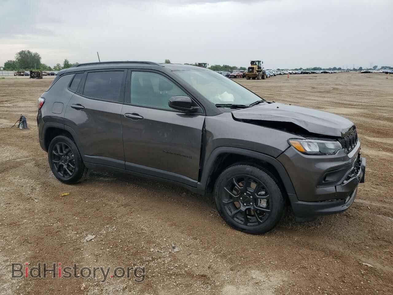 2024 JEEP COMPASS - VIN: 3C4NJDBN0RT591689 - Фото 4