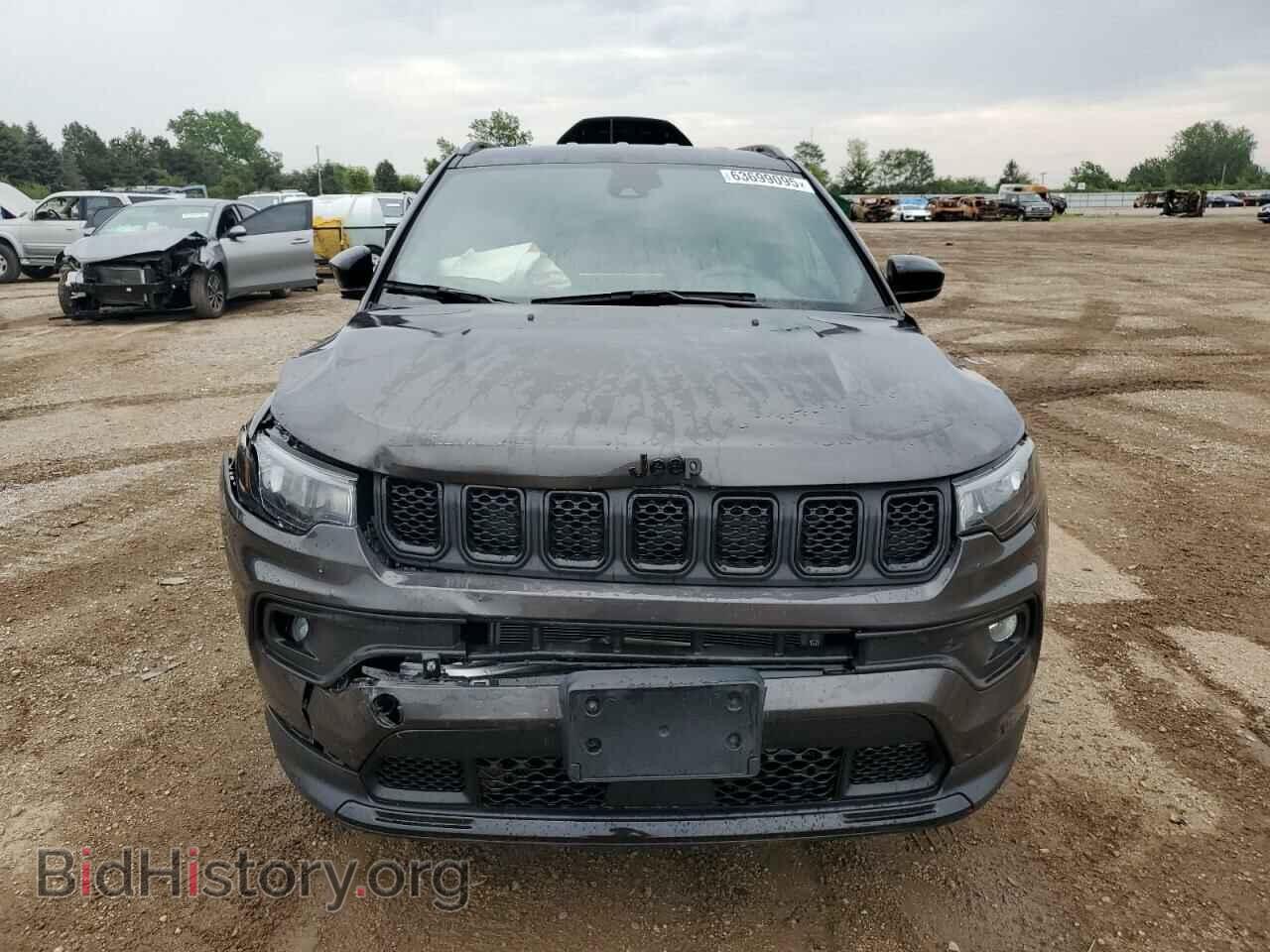2024 JEEP COMPASS - VIN: 3C4NJDBN0RT591689 - Фото 5