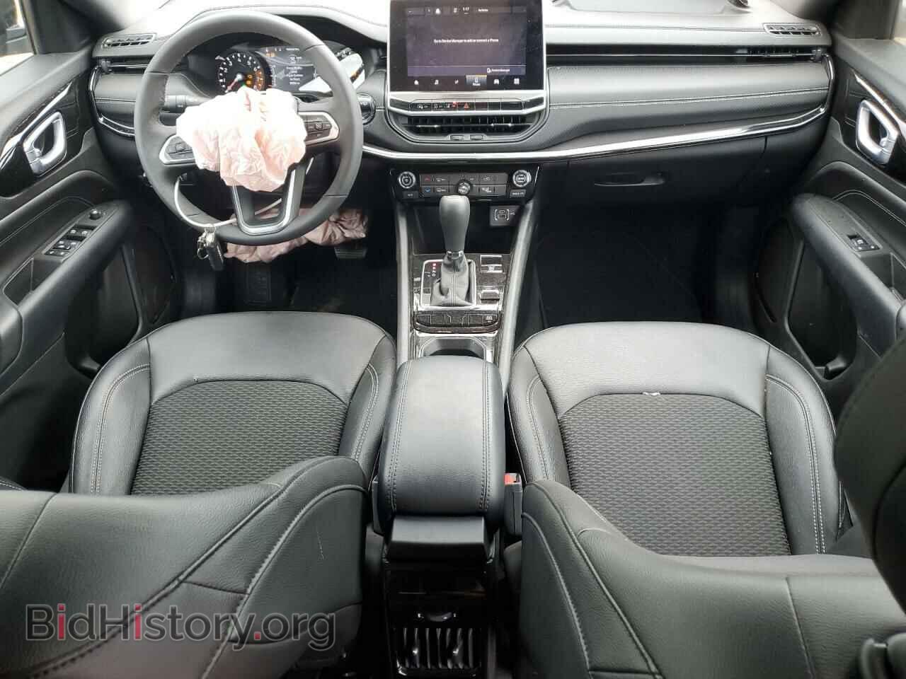 2024 JEEP COMPASS - VIN: 3C4NJDBN0RT591689 - Фото 8