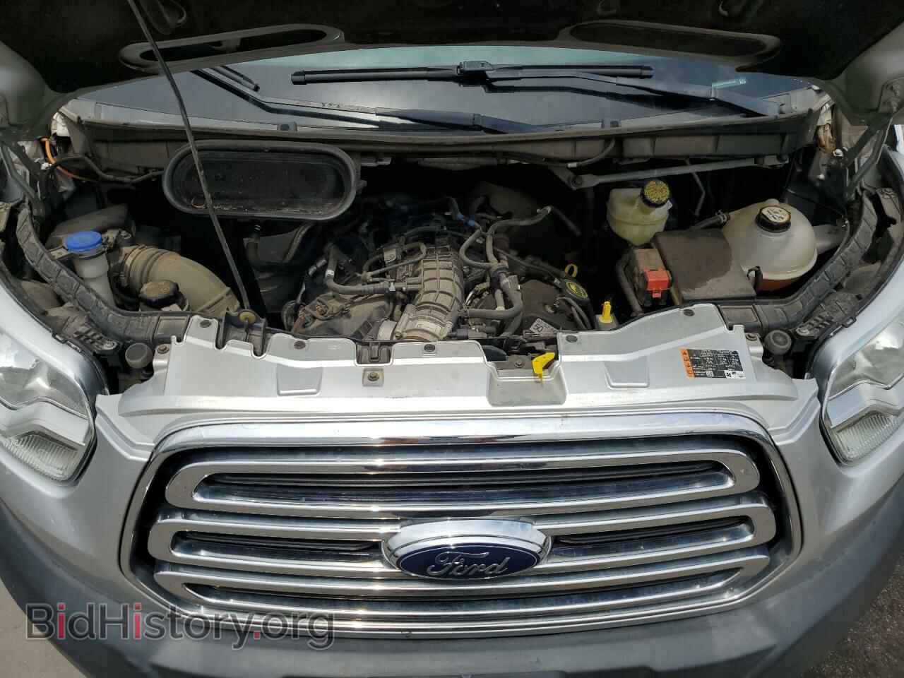 2015 FORD TRANSIT - VIN: 1FBZX2CG4FKA82162 - Фото 12