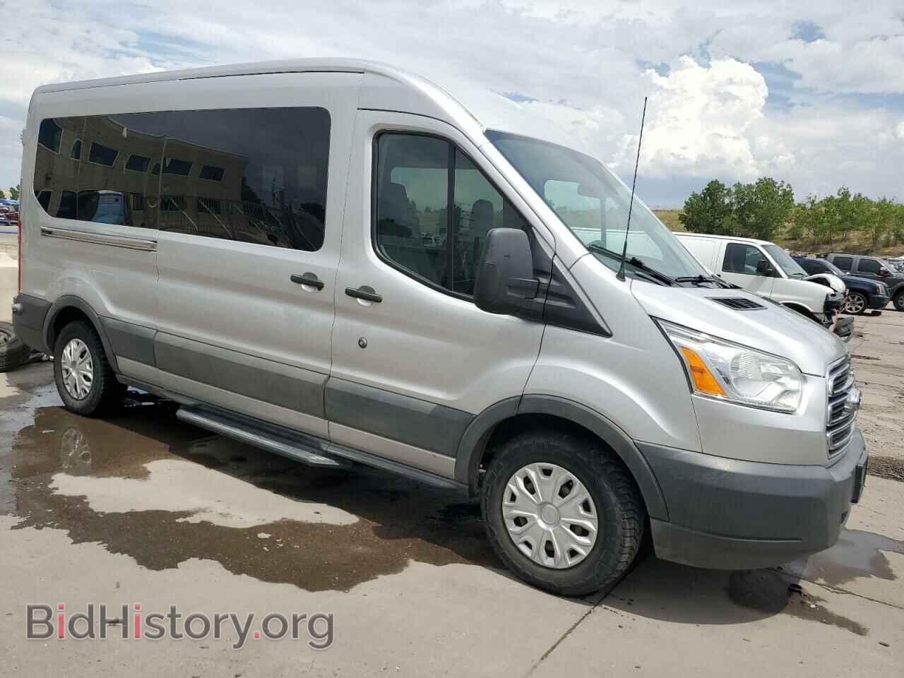 2015 FORD TRANSIT - VIN: 1FBZX2CG4FKA82162 - Фото 4