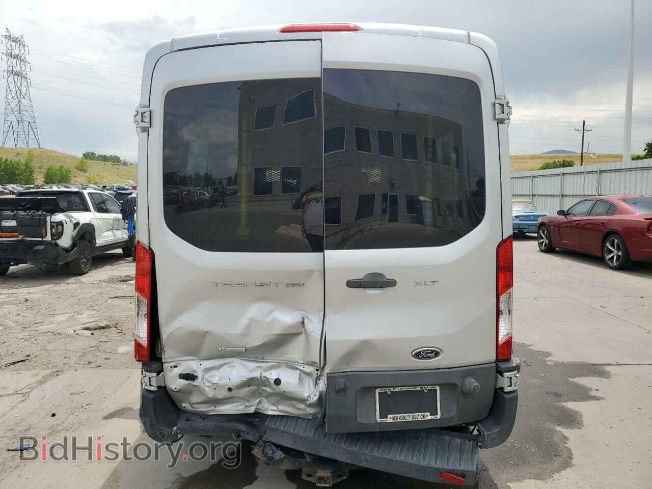 2015 FORD TRANSIT - VIN: 1FBZX2CG4FKA82162 - Фото 6