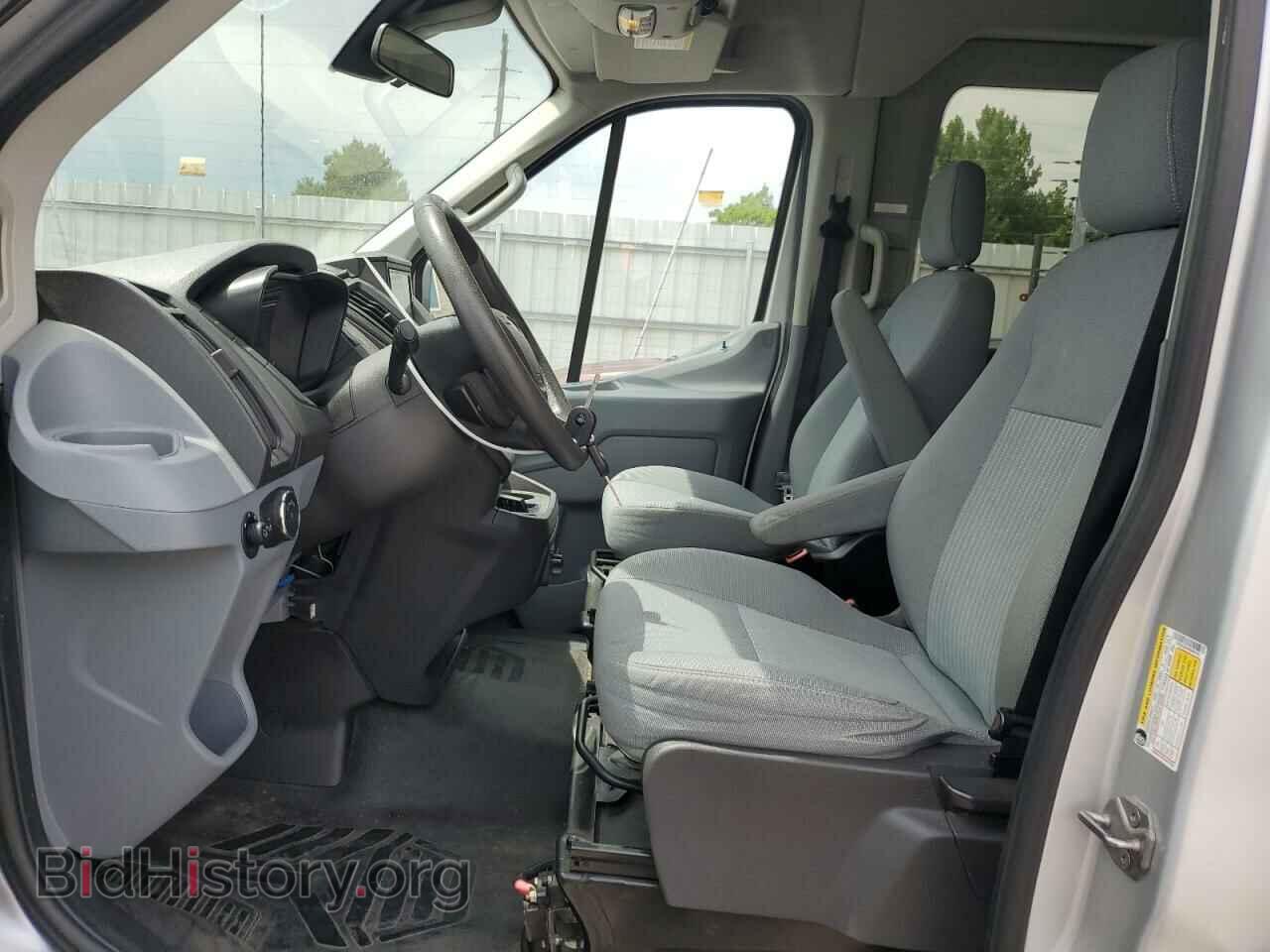 2015 FORD TRANSIT - VIN: 1FBZX2CG4FKA82162 - Фото 7