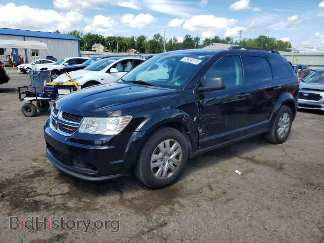 Фотография 3C4PDCAB1GT103302 - DODGE JOURNEY 2016