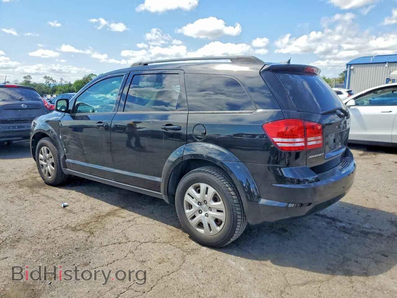 2016 DODGE JOURNEY - VIN: 3C4PDCAB1GT103302 - Photo 2