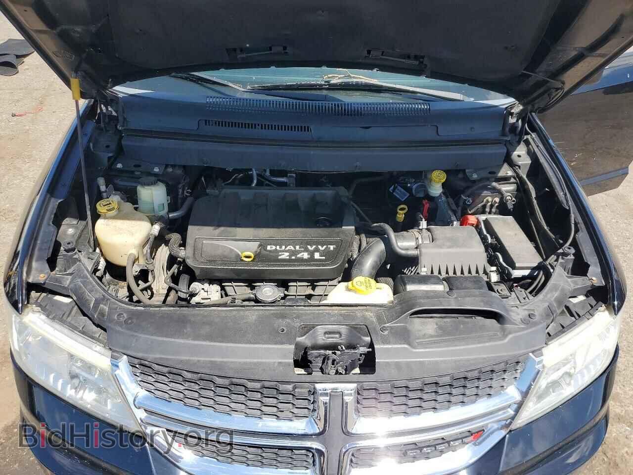 2016 DODGE JOURNEY - VIN: 3C4PDCAB1GT103302 - Photo 11