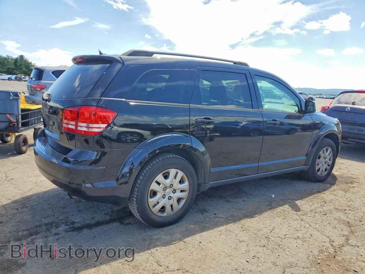 2016 DODGE JOURNEY - VIN: 3C4PDCAB1GT103302 - Photo 3