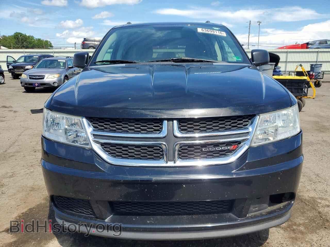 2016 DODGE JOURNEY - VIN: 3C4PDCAB1GT103302 - Photo 5
