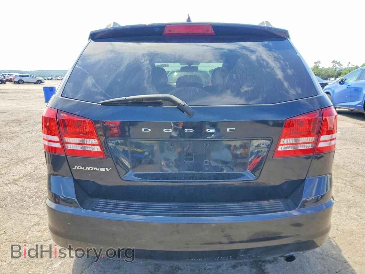 2016 DODGE JOURNEY - VIN: 3C4PDCAB1GT103302 - Photo 6