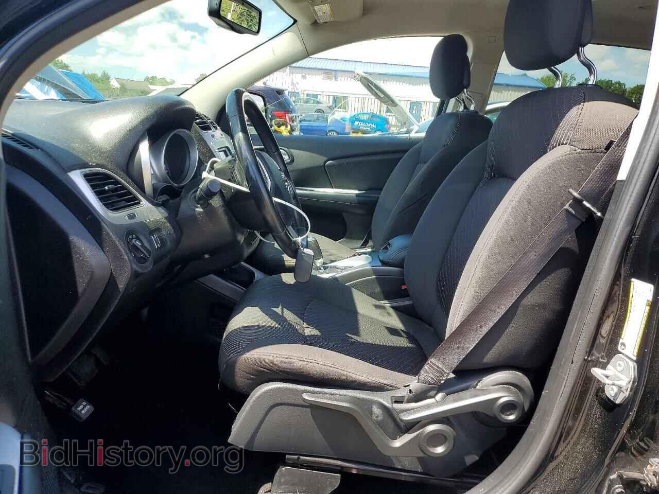 2016 DODGE JOURNEY - VIN: 3C4PDCAB1GT103302 - Photo 7